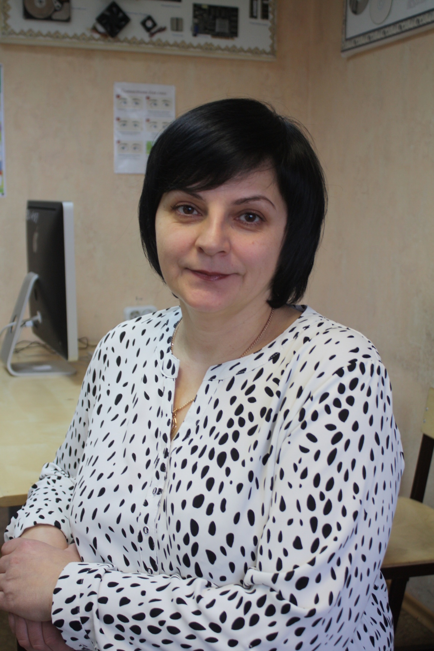 Строителева Светлана Владимировна.
