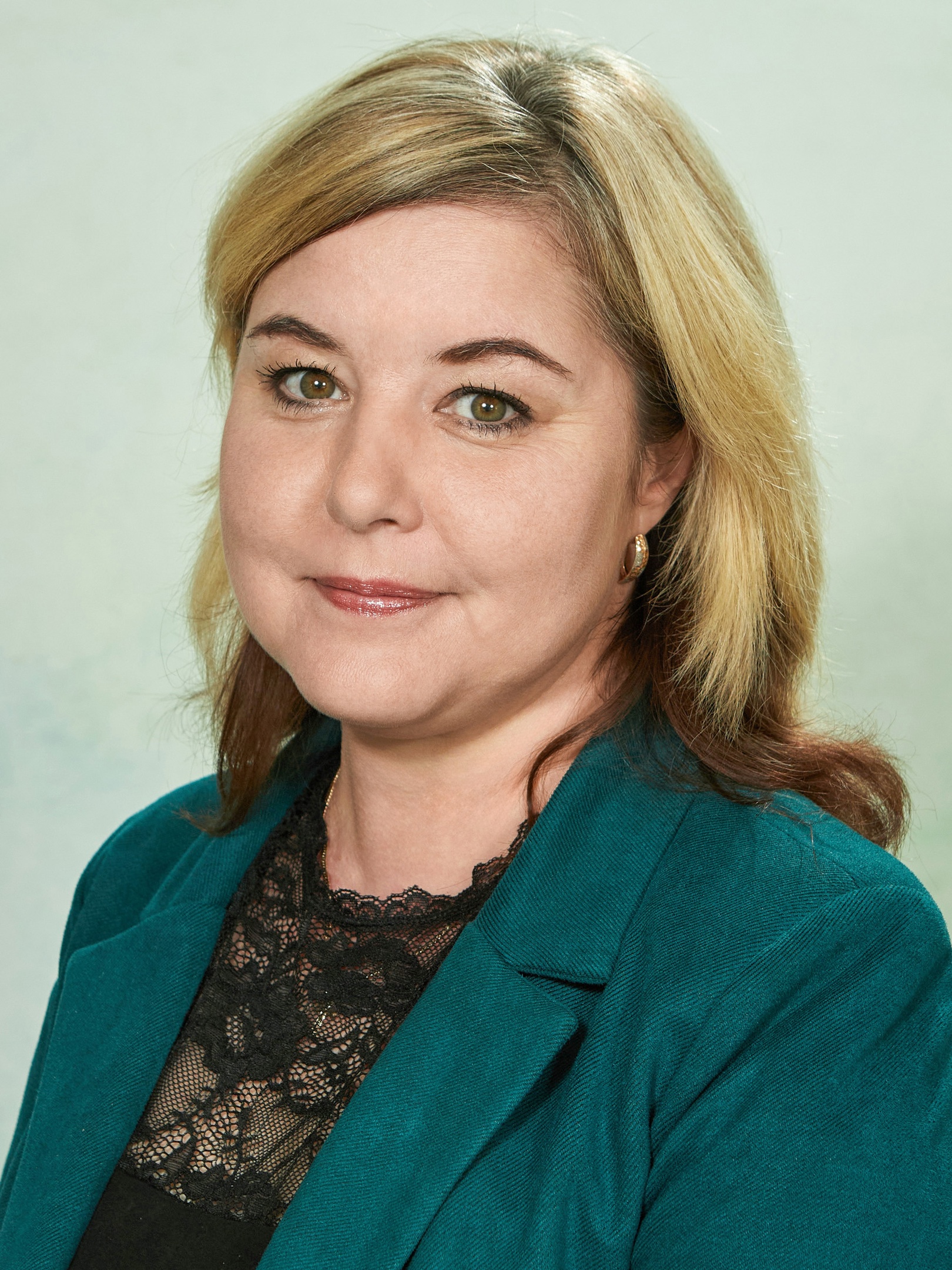 Кузикова Евгения Геннадьевна.