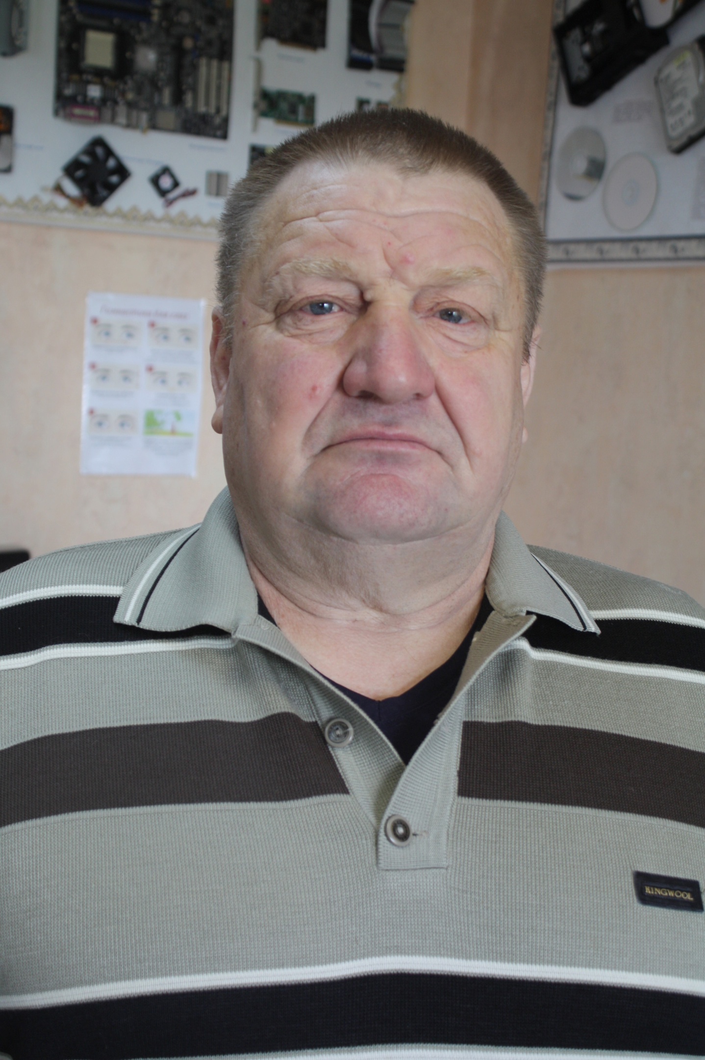 Злобин Юрий Николаевич.