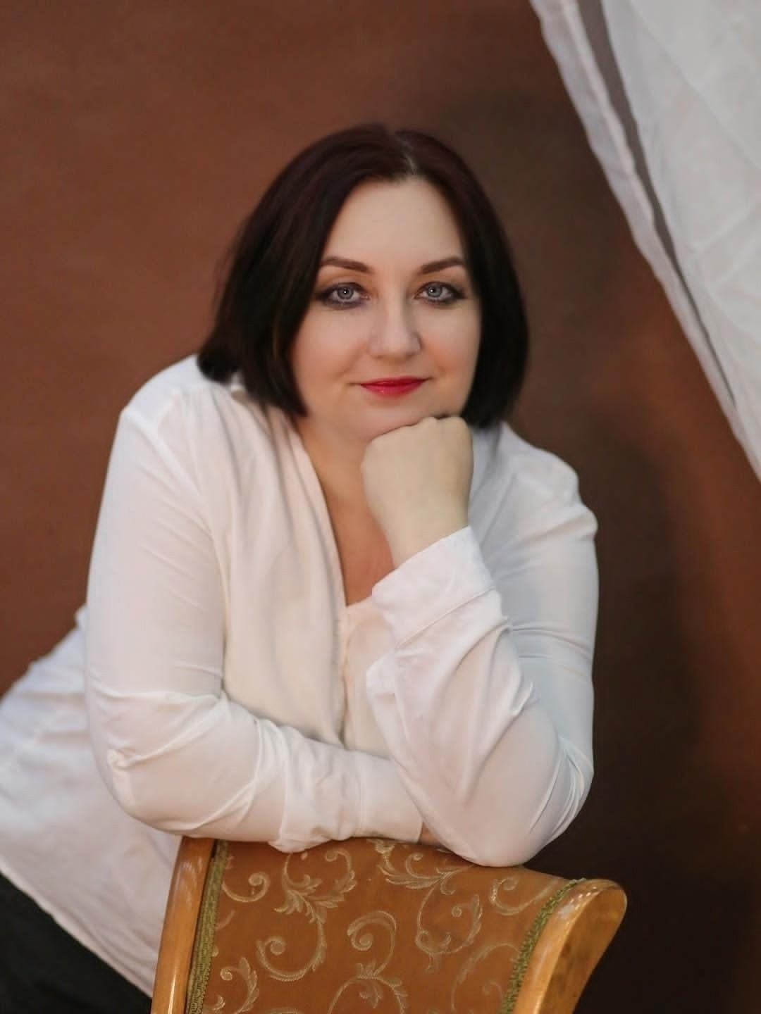 Сычева Любовь Александровна.