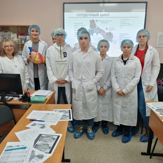 "Билет в будущее".