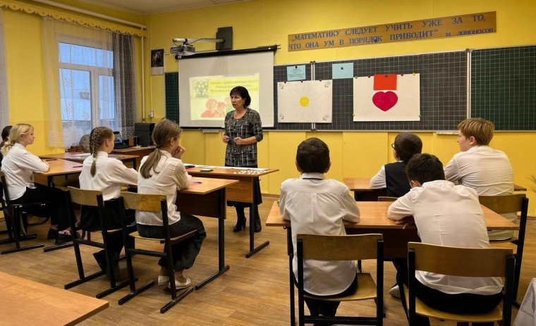 Неделя МО старших классов.