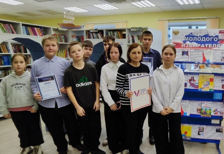 "Знатоки избирательного права".