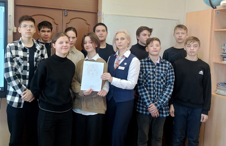 Встреча со специалистом Кадрового центра.