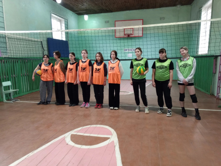 Дружеский визит.