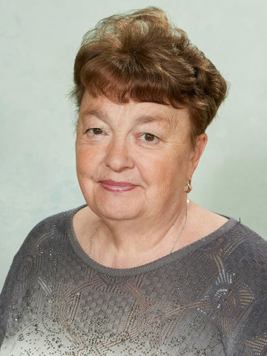 Кустова Полина Петровна Кустова Полина Петровна